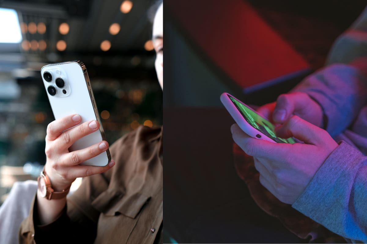 ¿Por qué ahora está de moda usar el celular sin funda? ¿Y qué tan seguro es para el dispositivo?