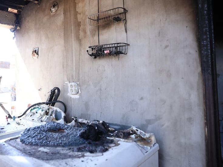 Familia pierde su hogar por incendio en Miraflores; piden apoyo para reconstrucción