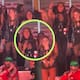 Galilea Montijo y Karol Sevilla comparten junto a Bad Bunny en “La Casita” durante su show en la CDMX