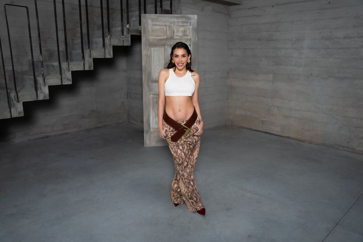 Karime Pindter protagoniza nueva campaña de SHEIN