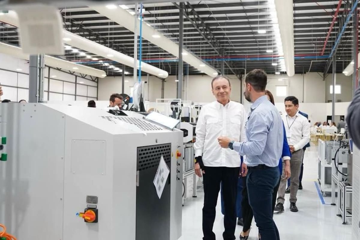 Logra Gobernador Durazo millonaria inversión para Hermosillo con el Plan Sonora de Energías Sostenibles