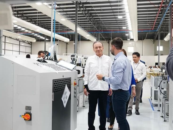 Inversión y empleo impulsan histórica reducción de la pobreza laboral en Sonora