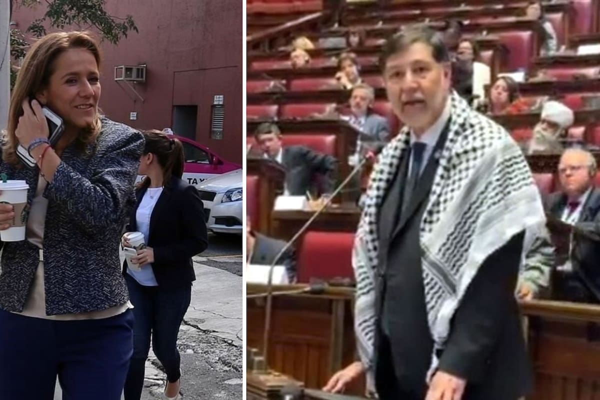 Fernández Noroña responde a Margarita Zavala tras ser llamado “hipócrita” por viajar al Vaticano: “Se robaron la presidencia”