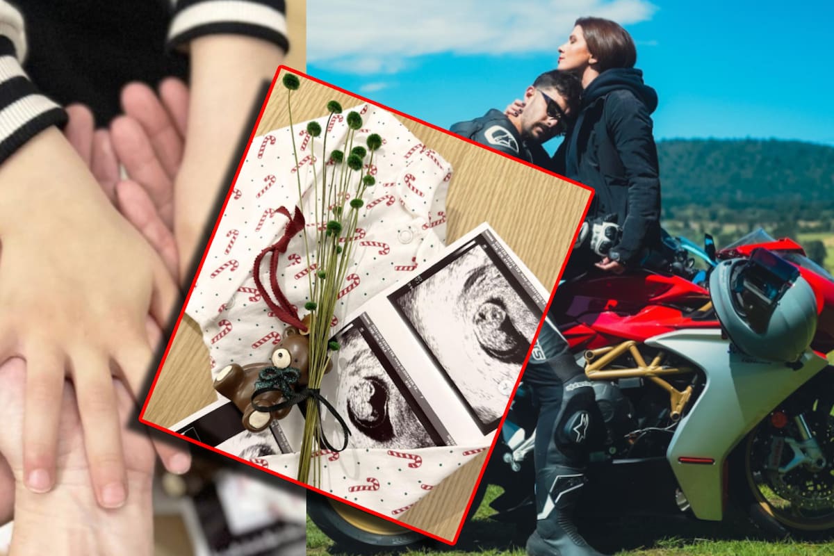 Creador de contenido Berth-Oh y su esposa anuncian el fallecimiento de su bebé