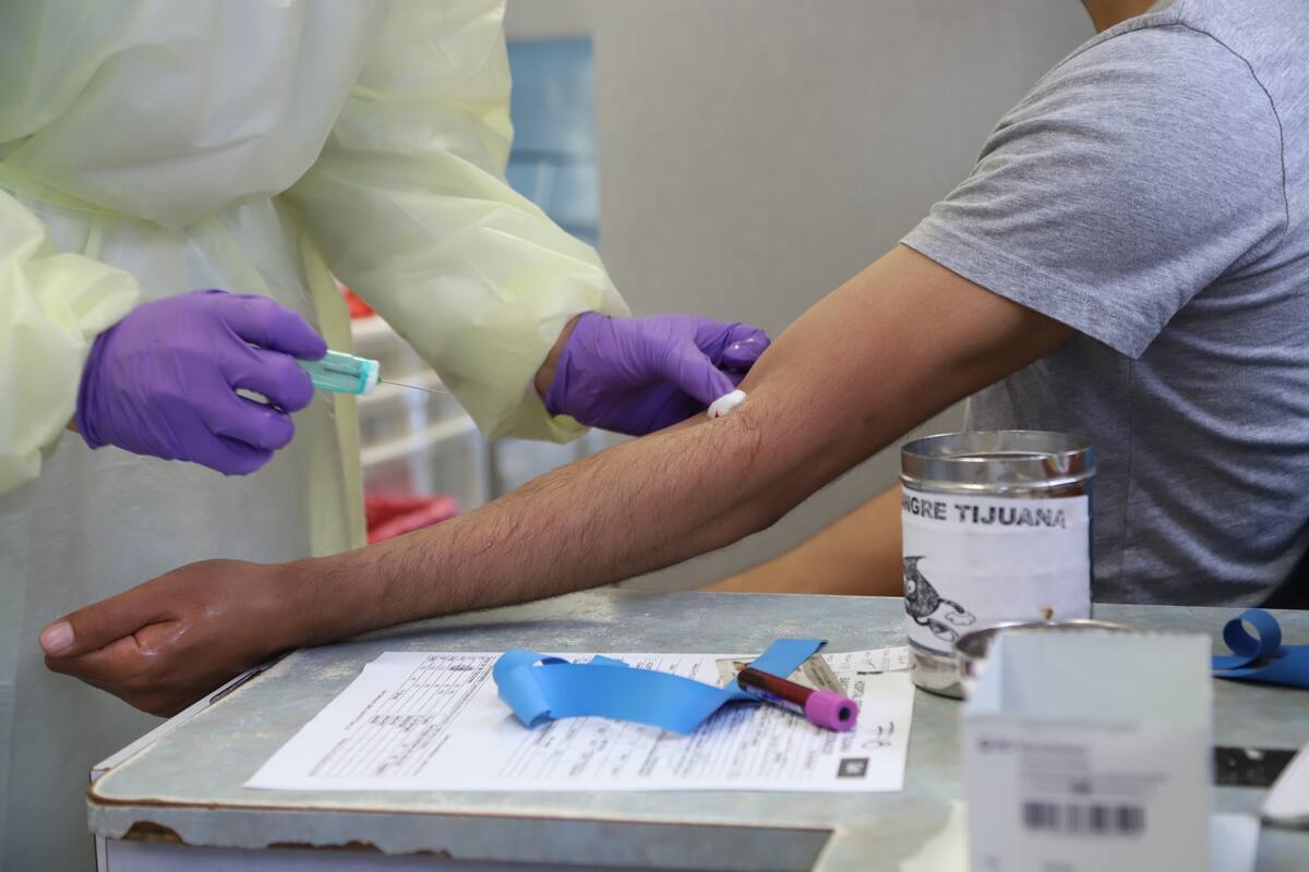 Solicitan donadores de sangre para paciente del IMSS