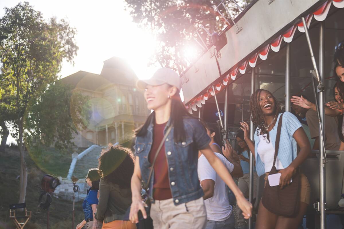 Universal Studios prepara su 60 aniversario