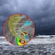 Huracán Priscilla ya es categoría 2 y está muy cerca de Cabo San Lucas; alcanza vientos de 195 km/h