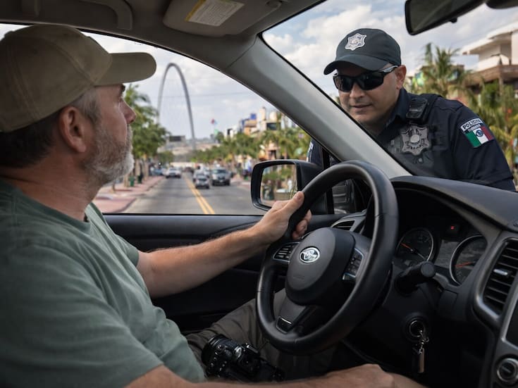 Piden frenar actos de acoso policial contra turistas en Tijuana