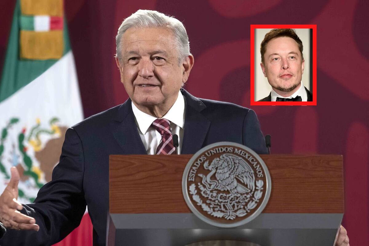AMLO pide a Elon Musk que garantice confiabilidad de Twitter antes de comenzar a cobrar