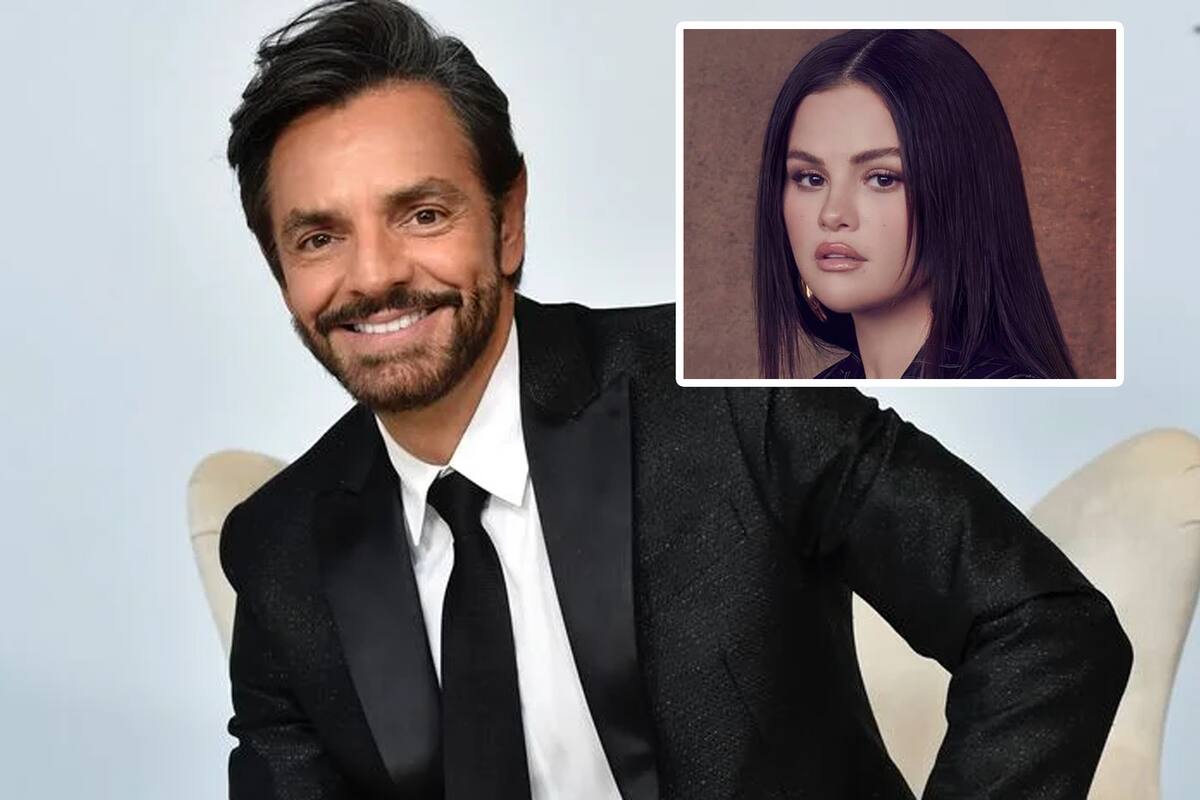 Eugenio Derbez se expresa sobre controversia tras críticas a Selena Gomez