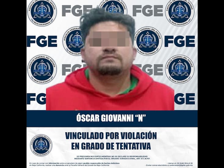 Envían a prisión a acusado de intentar agredir sexualmente a una joven