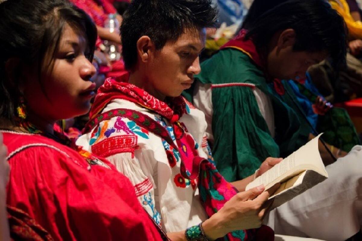 Faltan traductores para personas de pueblos indígenas en Tijuana