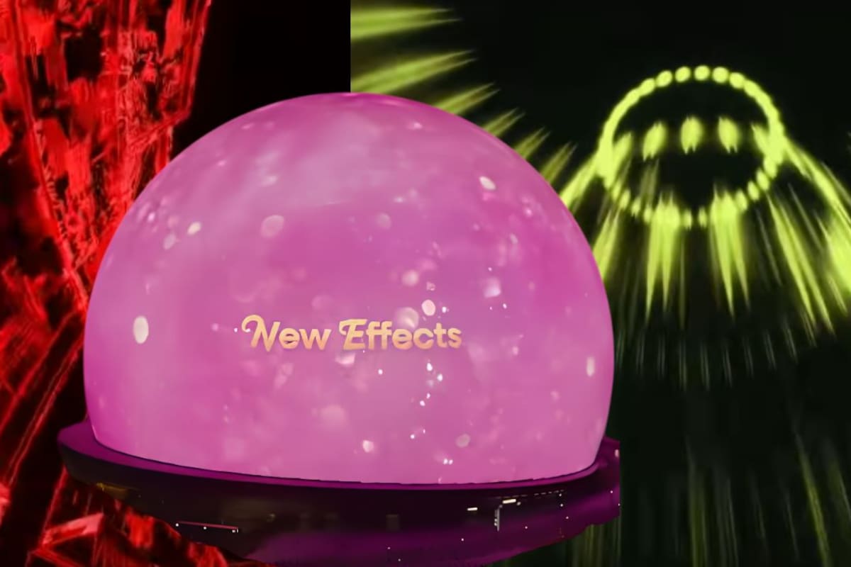 En la Sphere hay cuartos de tranquilidad o “Sensory Rooms” para mejorar la experiencia de los visitantes y más en aquellos que experimenten sobrestimulación sensorial