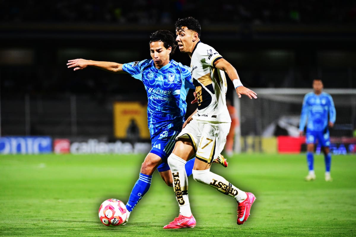 Pumas y Tigres empatan en su encuentro de jornada 9