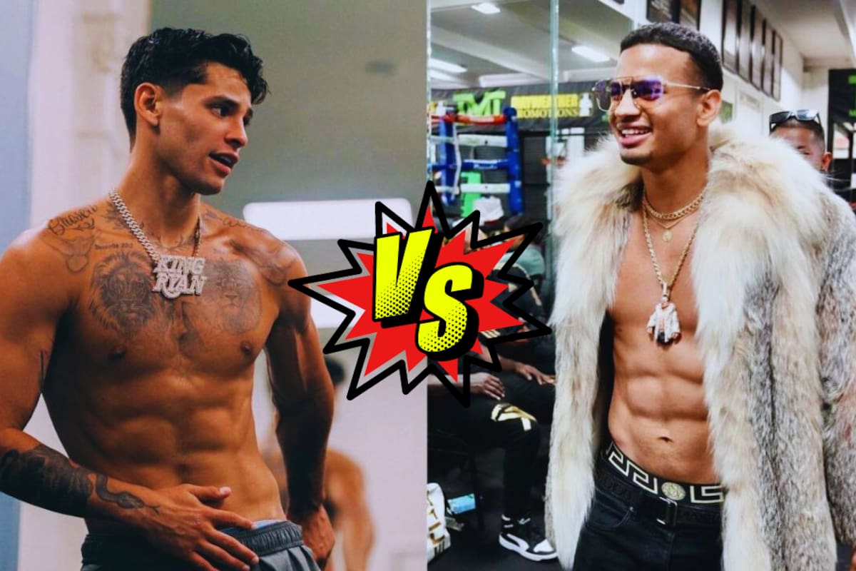 BOX: Ryan García critica la estrategia de Rolly Romero contra el ‘Pitbull’ Cruz