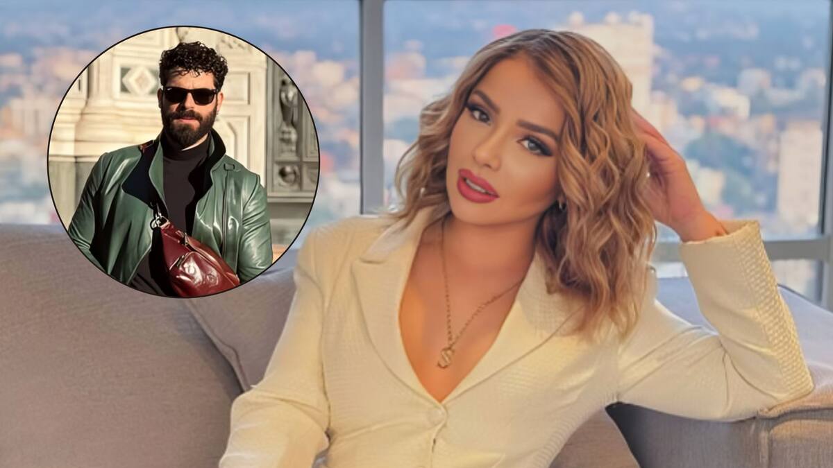 Sandra Itzel presentaría nueva demanda contra su ex Adrián Di Monte | Instagram (@sandraitzel / @adriandimonte)