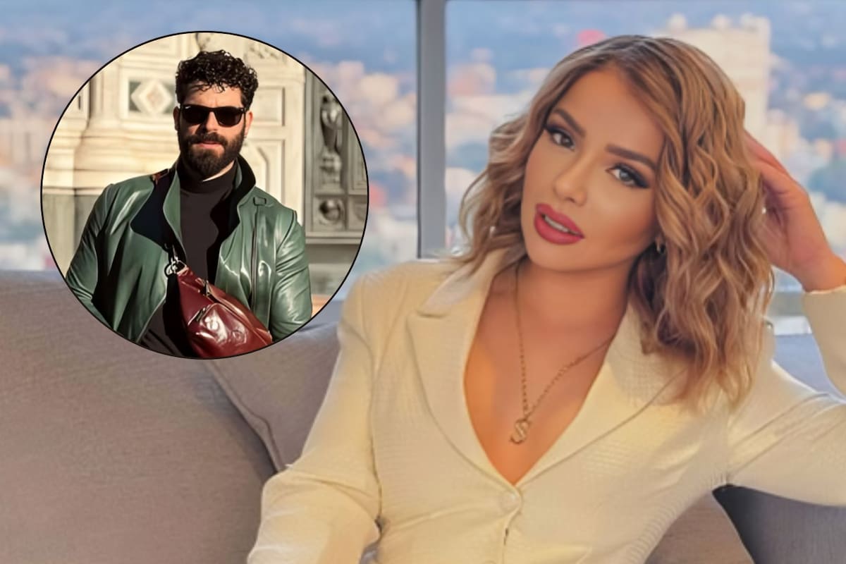 Sandra Itzel presentaría nueva demanda contra su ex Adrián Di Monte