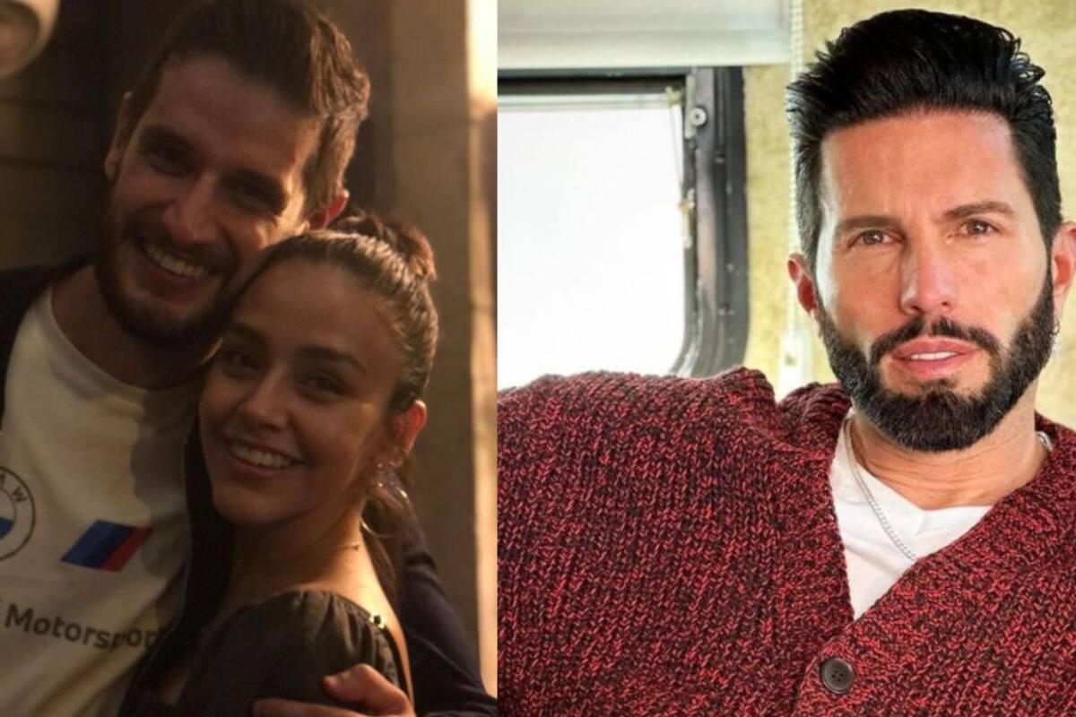 Karina Puente responde a Poncho de Nigris por los comentarios sobre Adrián Marcelo y sus intentos de ser papá