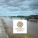 Cierran a la circulación tramo carretero Ciudad Obregón–Guaymas ante acumulación de agua tras lluvias