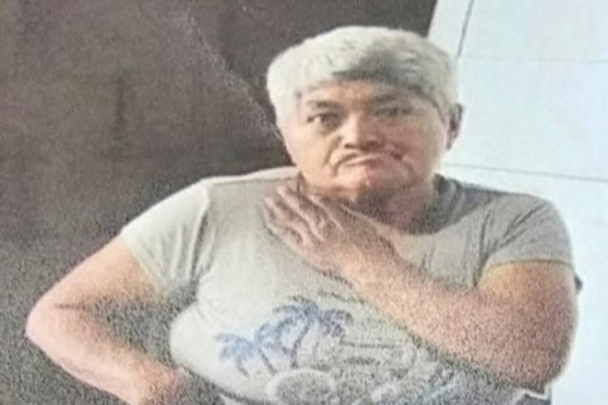 Se busca a Martha Sánchez Torres de 62 años