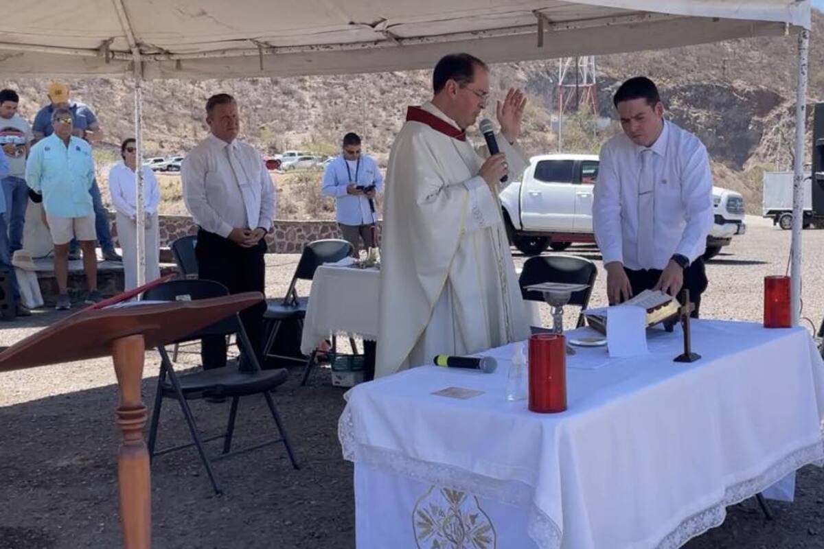 Con jornada de oración pedirán por lluvias en el sur de Sonora