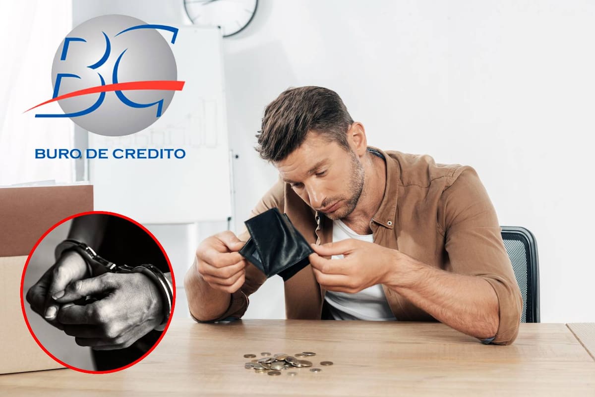 En México, deber dinero no es un delito. Lo que puede llevar a prisión es cometer fraude, evadir impuestos o incumplir obligaciones legales como la pensión alimenticia. | Foto: Freepik