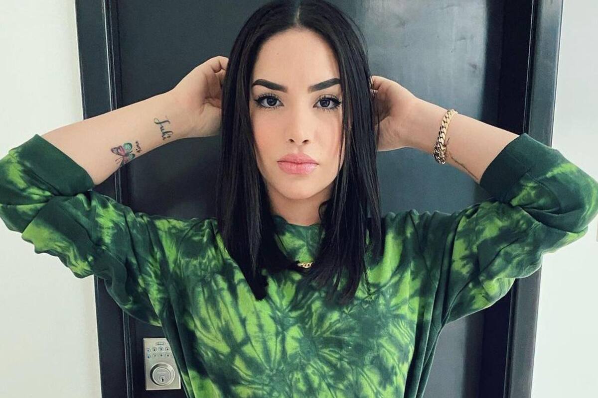 ¿Kimberly Loaiza se enoja con Juan de Dios por su nuevo video?