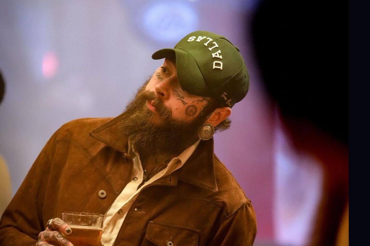 Post Malone sorprende con nuevo álbum “F-1 Trillion”