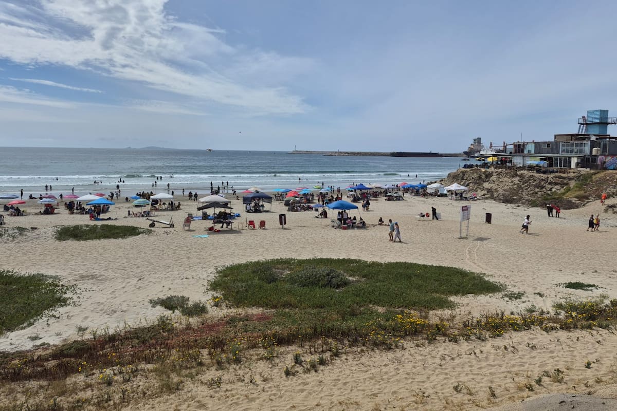 Turismo de BC no logra el repunte esperado durante el primer semestre