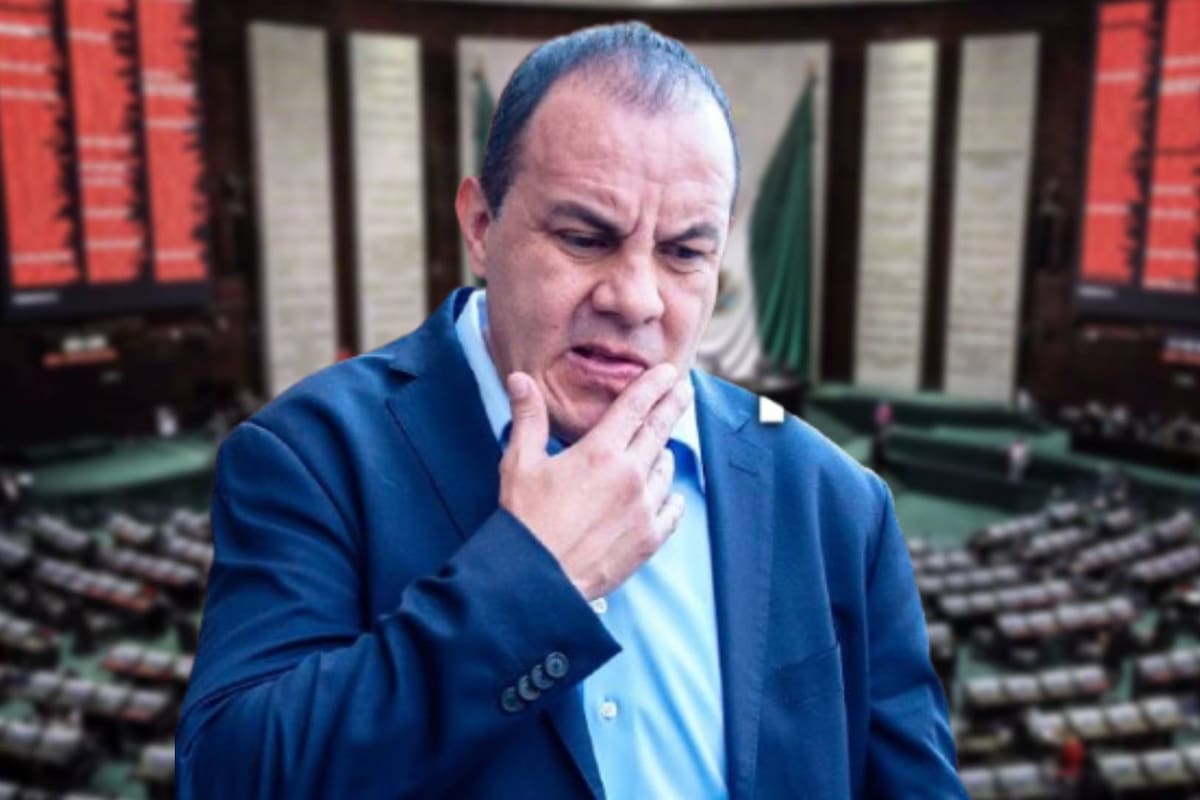 Morena impone asistencia mínima de 80 diputados tras polémica de Cuauhtémoc Blanco