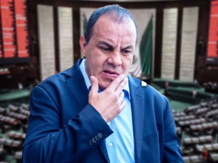 Morena impone asistencia mínima de 80 diputados tras polémica de Cuauhtémoc Blanco
