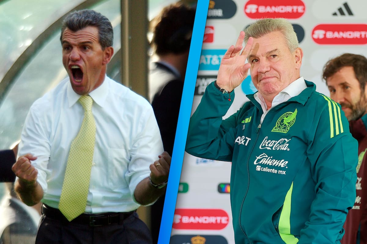 Javier Aguirre se retiraría del futbol tras la Copa Mundial 2026, según ‘Nacho’ Ambriz