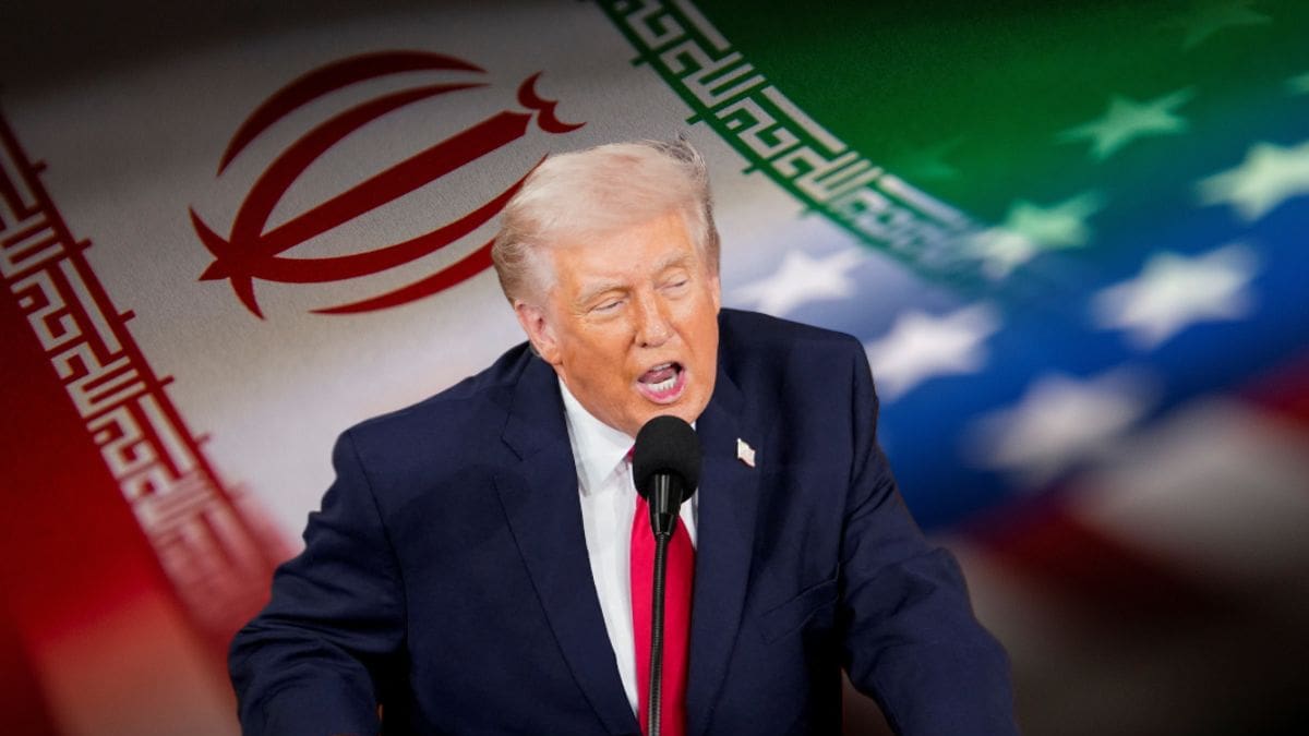 Tras negociaciones en Ginebra, Trump dice no estar contento con Irán pero no decide si atacará; varios países piden a sus ciudadanos salir de la región