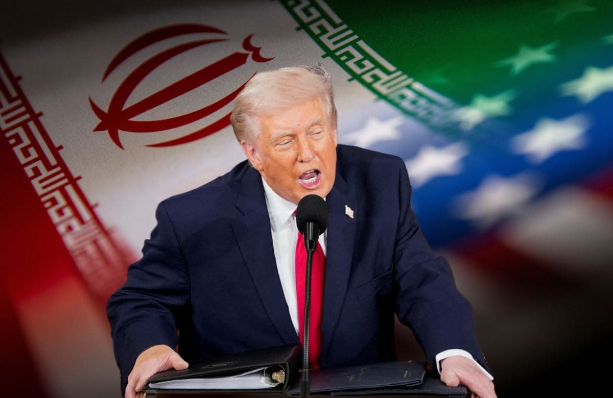 El mandatario estadounidense enfatizó que prefiere no utilizar la fuerza militar, pero reconoció que “a veces tienes que hacerlo”. | Crédito: REUTERS