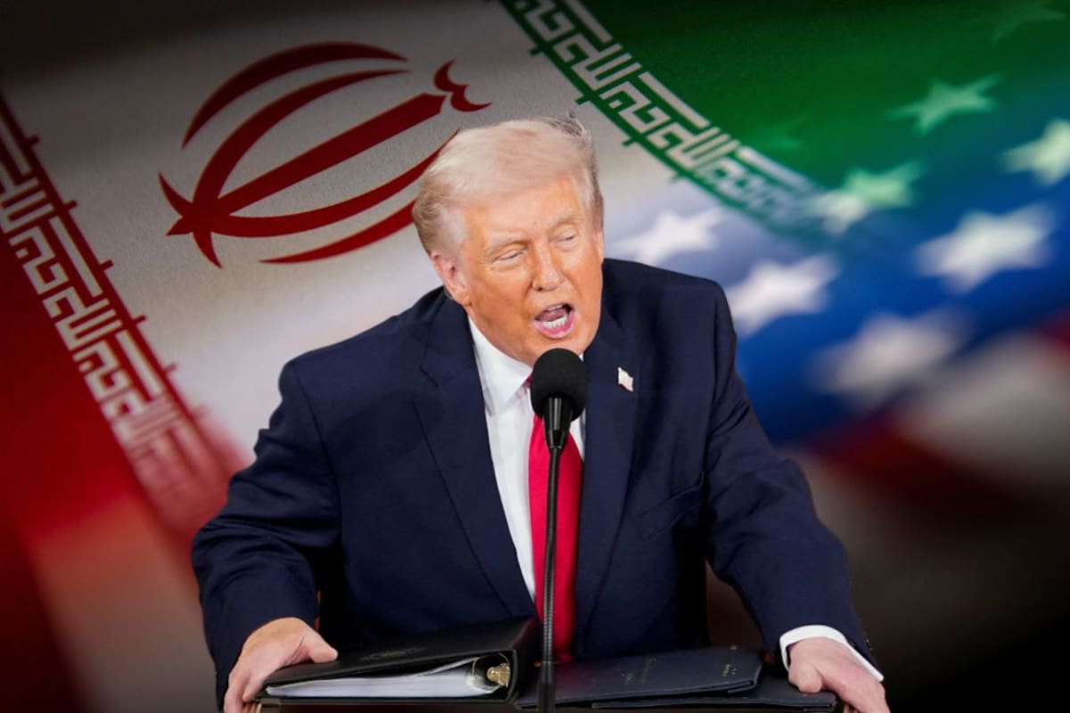 Tras negociaciones en Ginebra, Trump dice no estar contento con Irán pero no decide si atacará; varios países piden a sus ciudadanos salir de la región