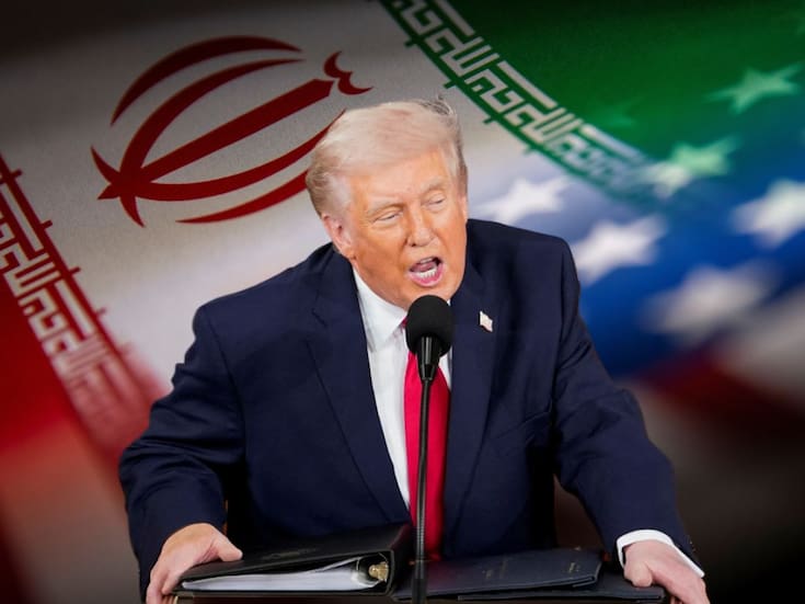 Tras negociaciones en Ginebra, Trump dice no estar contento con Irán pero no decide si atacará; varios países piden a sus ciudadanos salir de la región