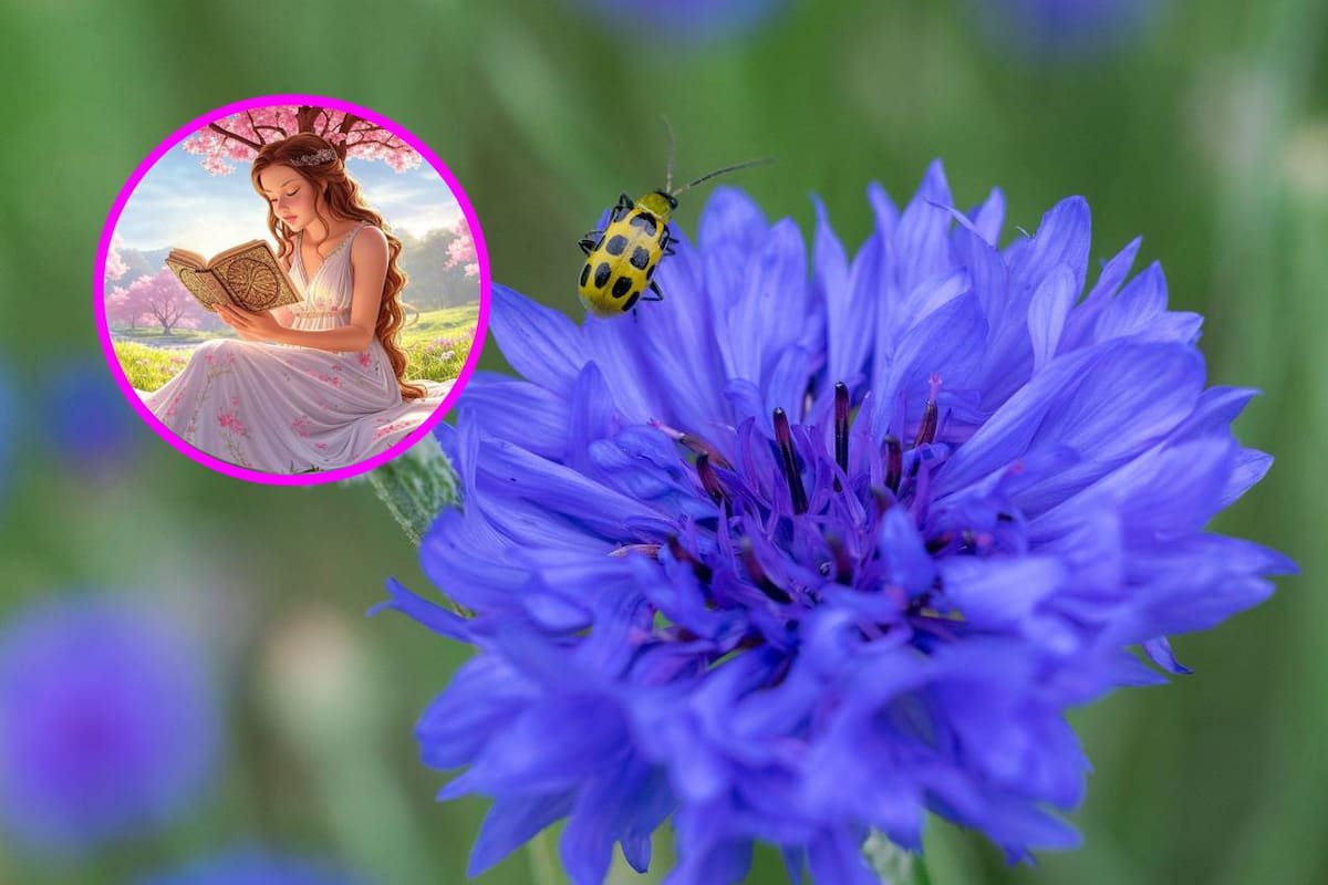 5 cuentos infantiles sobre historias y mitos de la primavera