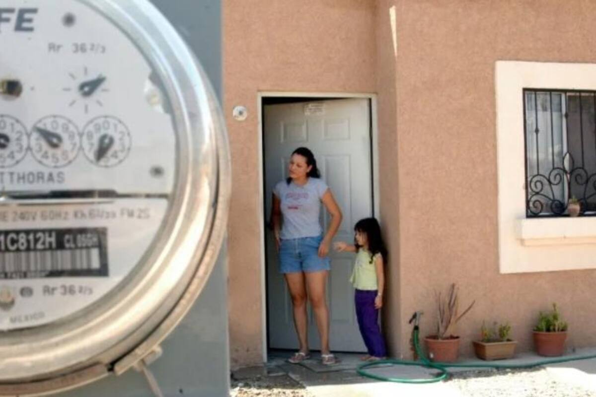 ¿Cuándo acaba el subsidio de Verano en Sonora a la energía eléctrica?