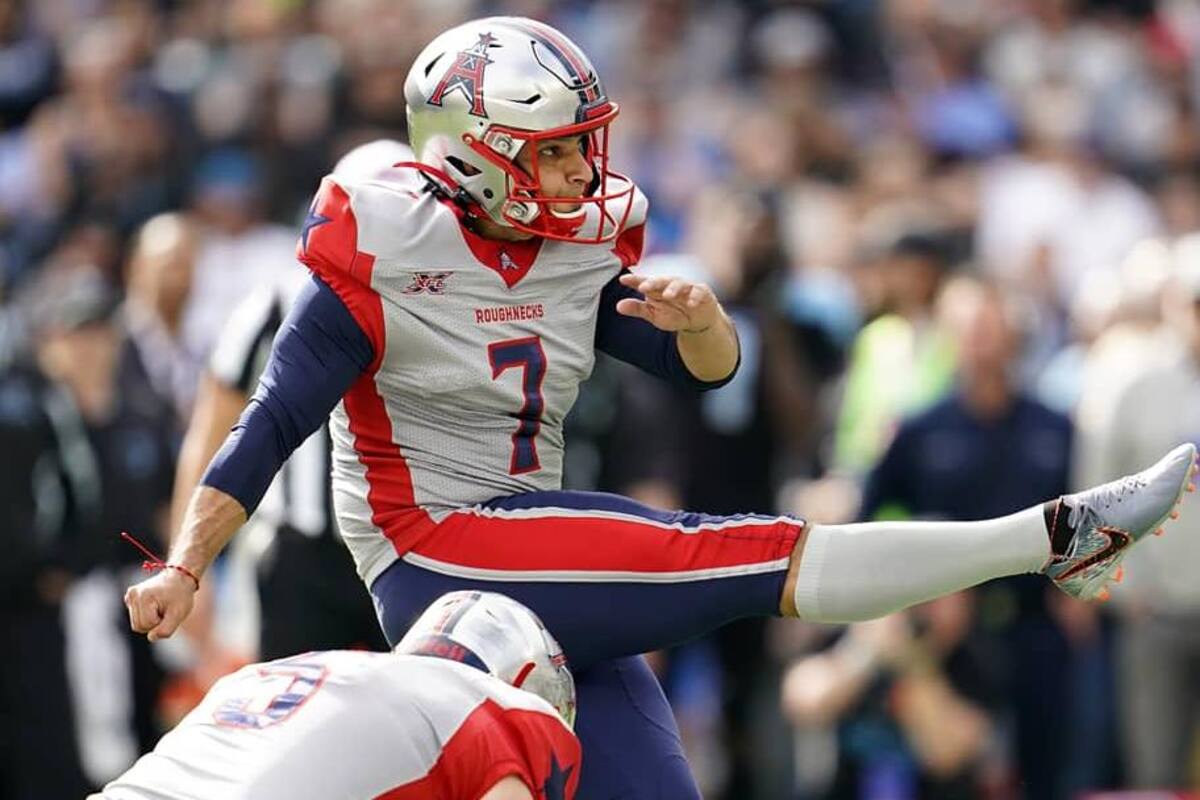 ¡Chispazos de azteca! Pateador de raíces mexicanas debutó en la NFL con Jets