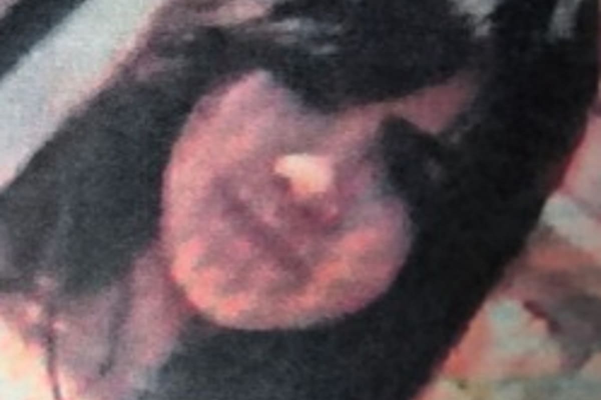 Se busca a Fátima de María Moreno Millán, de 13 años de edad