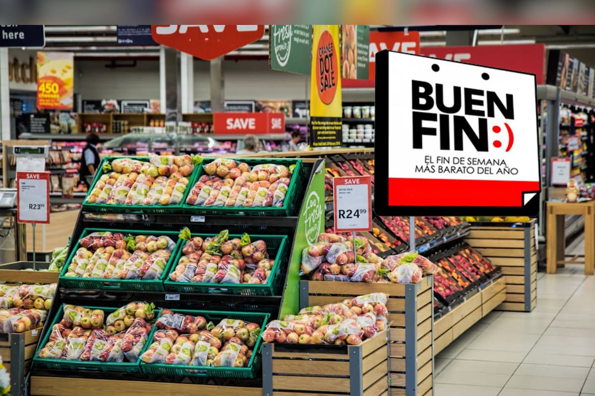 El Buen Fin durará cinco días este año: estas son las promociones esperadas