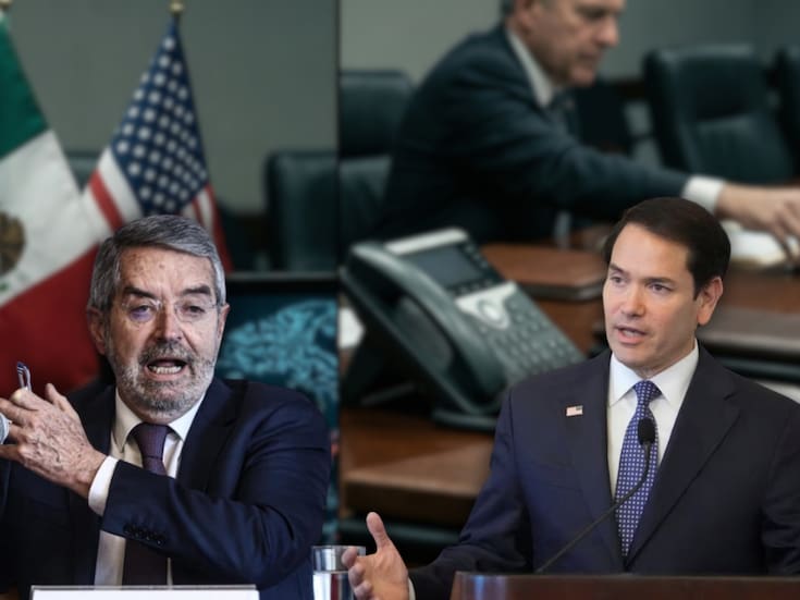 Estados Unidos le exige a México resultados contra el “narcoterrorismo”: La fuerte advertencia de Marco Rubio que redefine la lucha contra el fentanilo y las armas