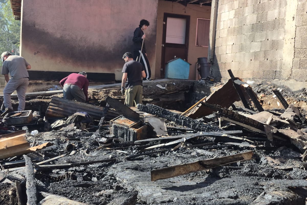 Piden que casas abandondas sean vigiladas para evitar incendios