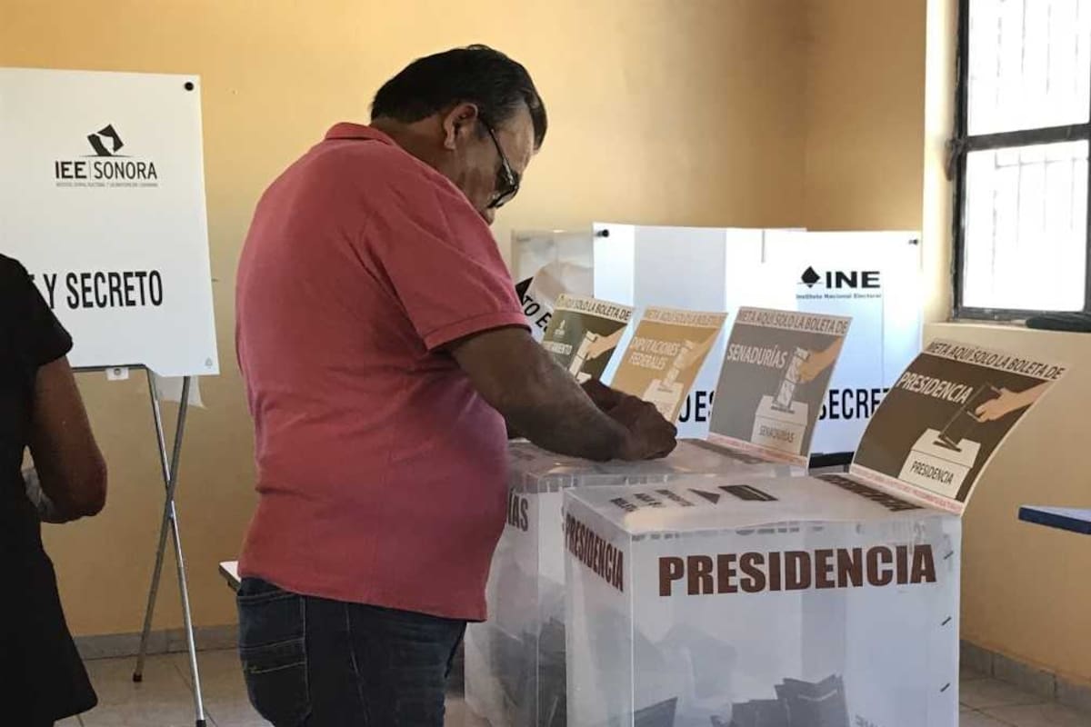 México vive hoy las elecciones más grandes de su historia