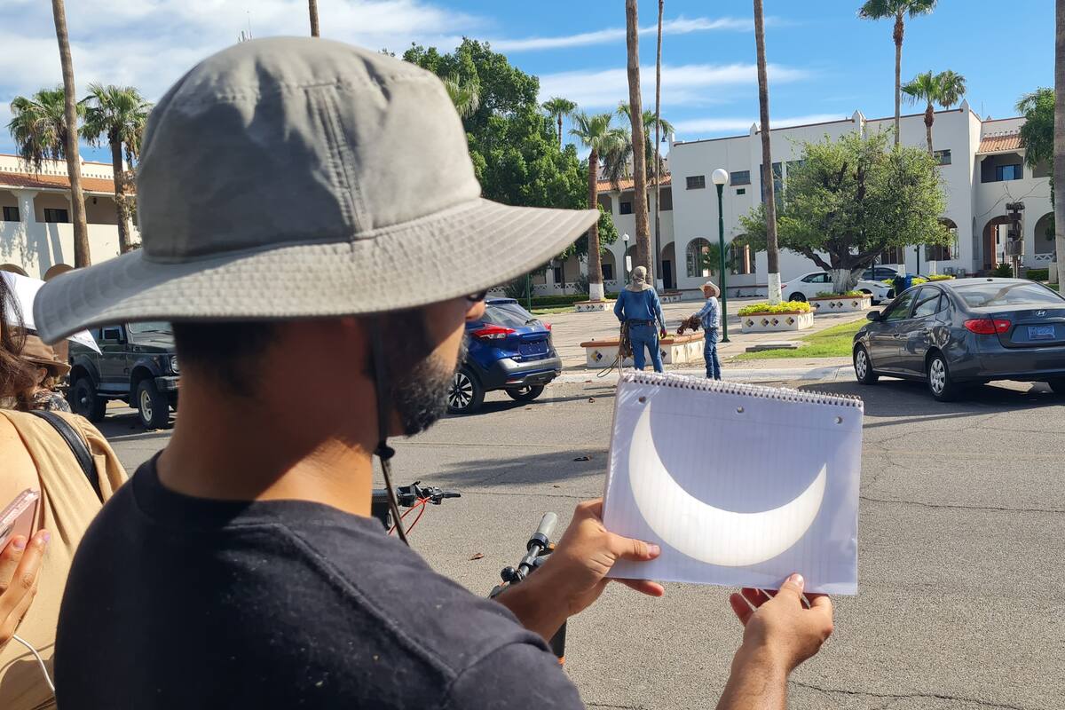 Telescopios disponibles para el eclipse solar en la Universidad de Sonora
