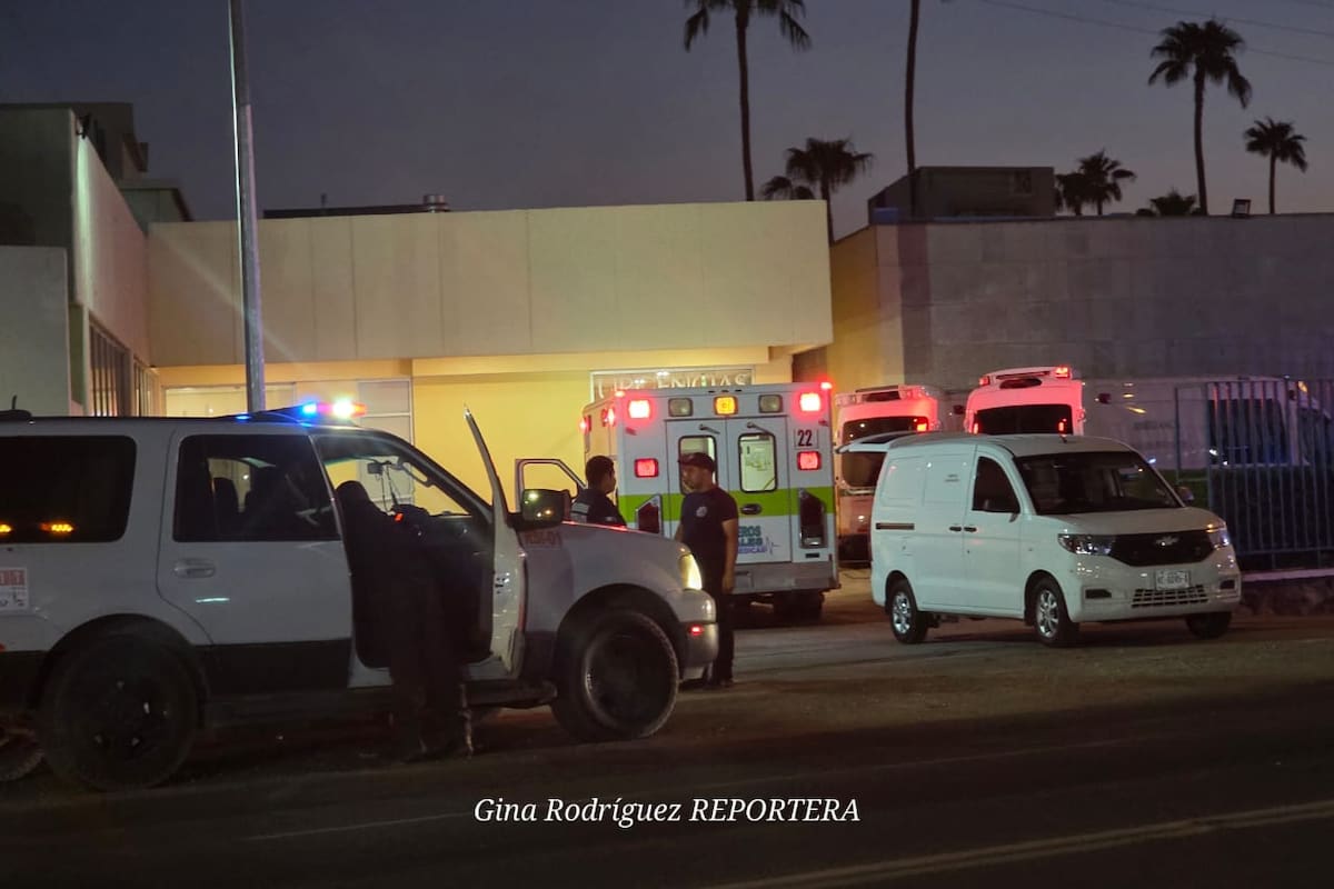 Padre atropella y causa la muerte de su hijo de 3 años