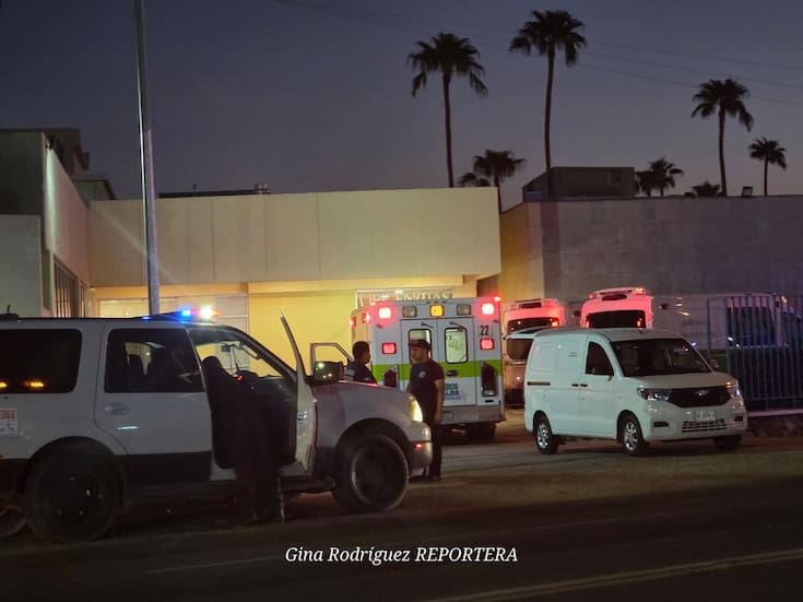 Padre atropella y causa la muerte de su hijo de 3 años