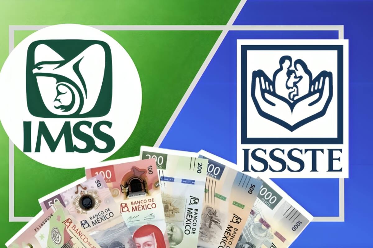 Pensionados del IMSS e ISSSTE recibirán su pago y aguinaldo en noviembre de 2024: Conoce las fechas y detalles
