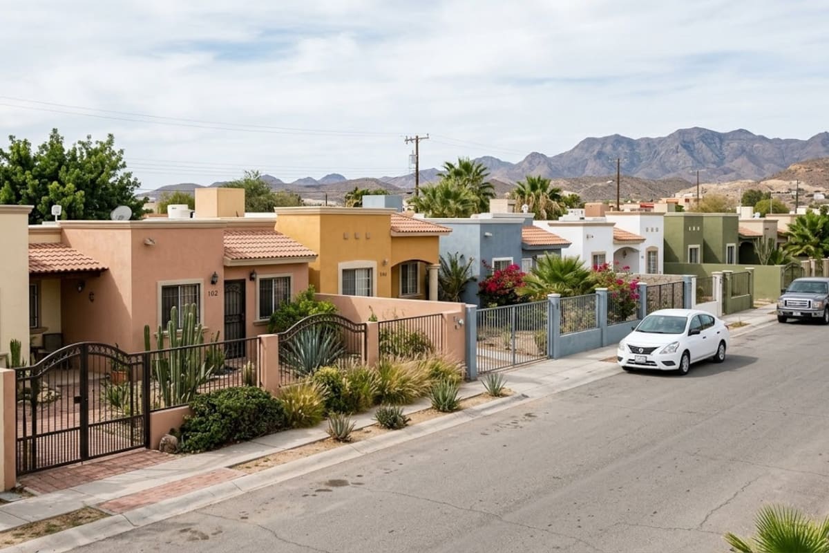 Baja California se ubica en rango medio nacional por encarecimiento de vivienda