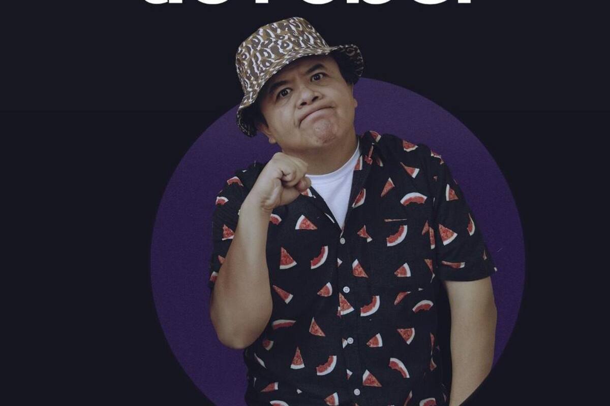 Comediante Tío Rober se presentará en SD
